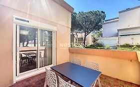 3122-T2 A 250M De La Plage Avec Terrasse, Et Garage